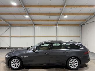 Jaguar XF 2.0D 132kW Automaat Camera Prestige Sportbrake picture 8