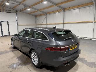 Jaguar XF 2.0D 132kW Automaat Camera Prestige Sportbrake picture 12