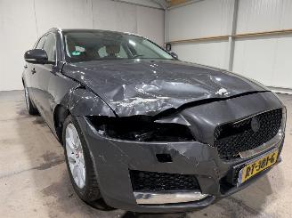 Jaguar XF 2.0D 132kW Automaat Camera Prestige Sportbrake picture 22