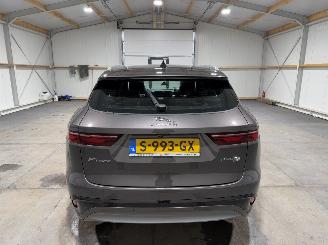 Jaguar F-Pace P400e 2.0 221kW Automaat Pano Meridian PHEV HSE picture 7