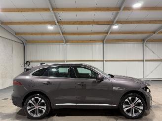 skadebil auto Jaguar F-Pace P400e 2.0 221kW Automaat Pano Meridian PHEV HSE 2023/2