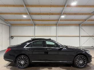 skadebil auto Mercedes S-klasse 350D 3.0 190kW  Prestige Plus BlueTec Burmeister 2014/4