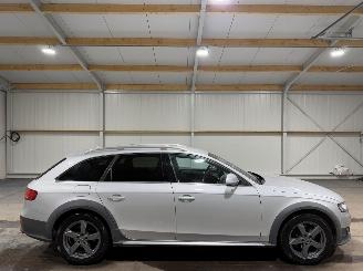 krockskadad bil auto Audi A4 allroad 2.0TFSI 155kW Automaat Quattro Pro Line 2011/11