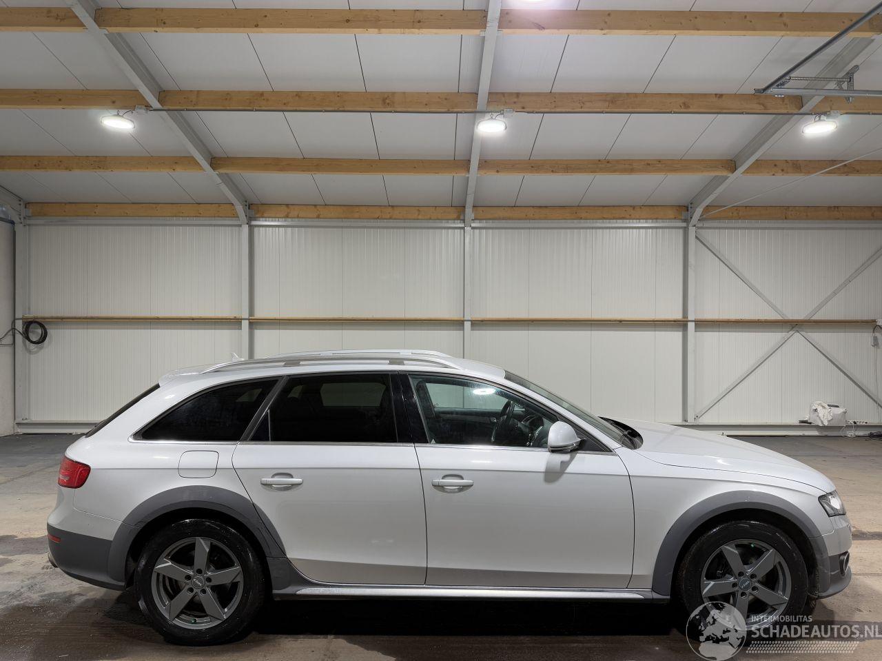Audi A4 allroad 2.0TFSI 155kW Automaat Quattro Pro Line