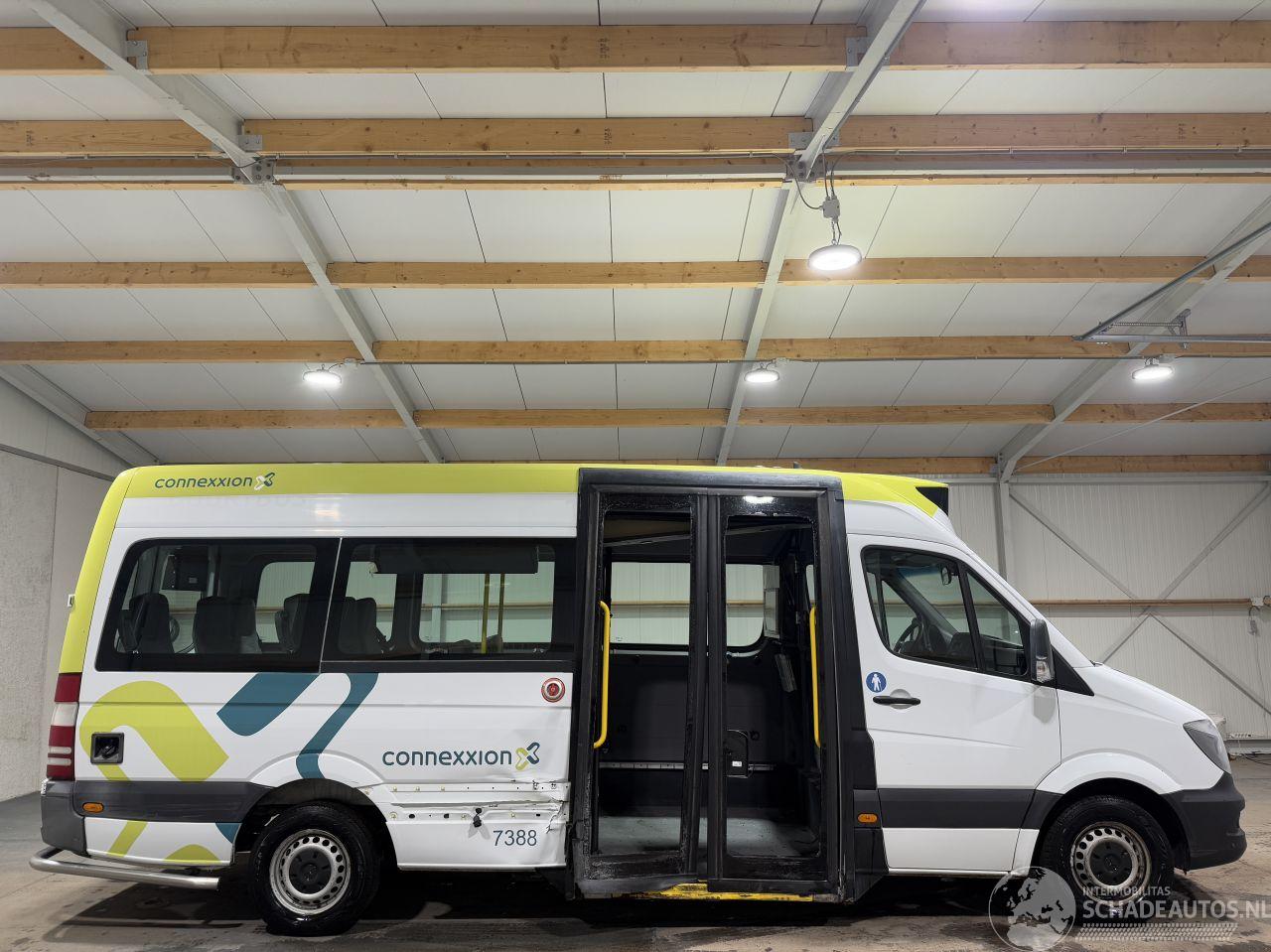 Mercedes Sprinter 313CDI 2.2Bluetec 95kW 432HD  Automaat 9 persoons