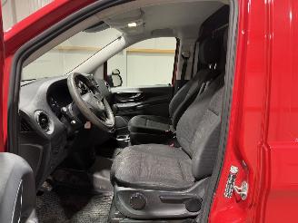 Mercedes Vito 111CDI 1.6 84kW Airco Functional Lang picture 13