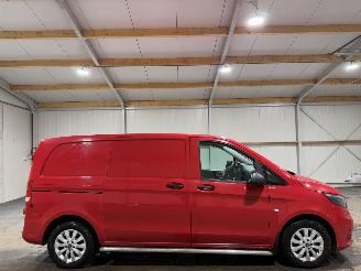 Unfall Kfz Van Mercedes Vito 111CDI 1.6 84kW Airco Functional Lang 2018/12