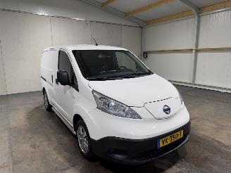Nissan E-NV200 80kW 24kWh Navigatie Stoel/Stuurverwarming picture 3