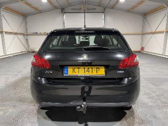 Peugeot 308 1.2 PureTech 81kW Blue Lease Clima picture 7