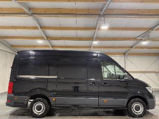 Vaurioauto  commercial vehicles Volkswagen Crafter 36kWh E 100kW Automaat  L3 H3 2020/8