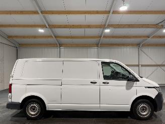 skadebil bedrijf Volkswagen Transporter 2.0TDI 81kW Airco L2H1 Koelwagen 10 STUKS 2020/8