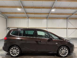krockskadad bil auto Opel Zafira 1.6 CDTi 100kW 7persoons Business+ 2014/7