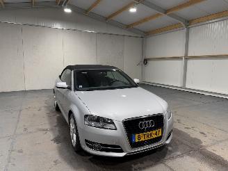 Audi A3 CABRIOLET 1.2 TFSI 77kW Attraction Airco picture 3