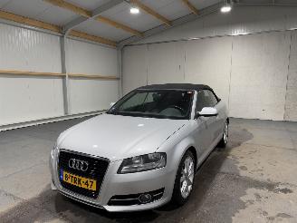 Audi A3 CABRIOLET 1.2 TFSI 77kW Attraction Airco picture 10