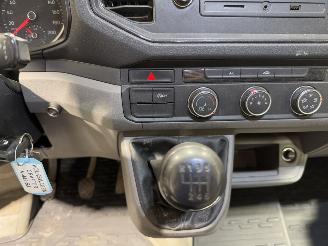 Volkswagen Crafter 2.0TDI 75kW DC 7-Persoons Comfortline picture 16