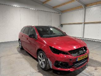 Peugeot 308 SW 1.2PureTech 96kW PureTech GT-Line picture 6