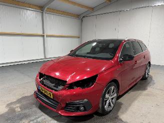 Peugeot 308 SW 1.2PureTech 96kW PureTech GT-Line picture 10