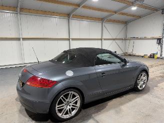 Audi TT Roadster 2.0TFSI 147kW Automaat Airco picture 5