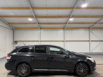 krockskadad bil auto Toyota Avensis 2.0 D-4D 93kW Clima Camera Panoramic 2009/1