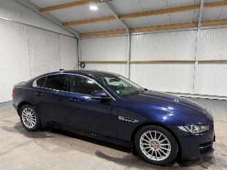 Jaguar XE 2.0D 120kW Portfolio Clima Navi picture 2