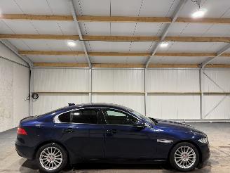 skadebil auto Jaguar XE 2.0D 120kW Portfolio Clima Navi 2017/2