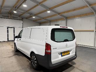 Mercedes eVito 66kWh Lang 85kW Navi Camera picture 12