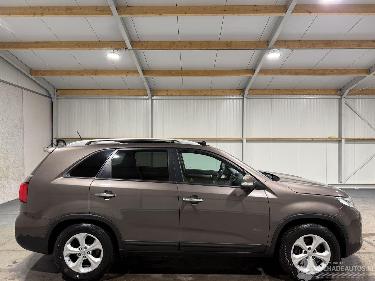 Kia Sorento 2.2CRDi 145kW Navi Airco Pano Camera