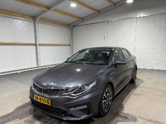Kia Optima 1.6T-GDI 160kW Automaat Dynamicplusline picture 10