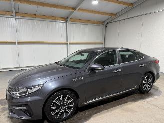 Kia Optima 1.6T-GDI 160kW Automaat Dynamicplusline picture 9