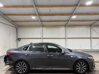 skadebil auto Kia Optima 1.6T-GDI 160kW Automaat Dynamicplusline 2019/3