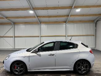 Alfa Romeo Giulietta 1.6 JTDM 77kW Navi Airco Exclusive picture 9