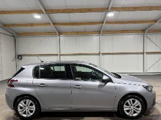 skadebil auto Peugeot 308 1.2 PureTech 81kW Blue Lease Active 2020/10