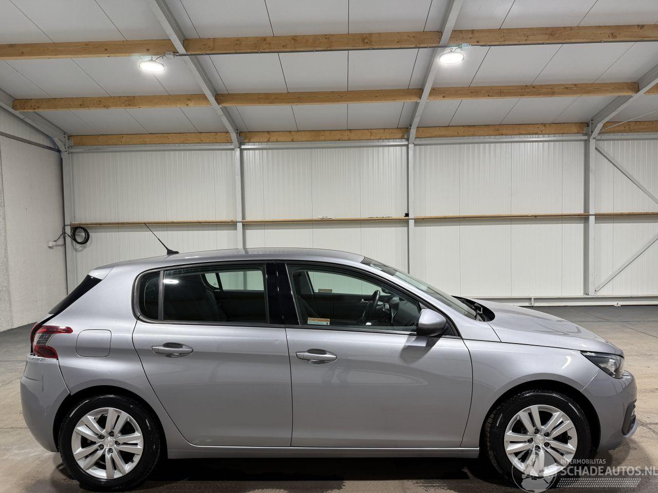 Peugeot 308 1.2 PureTech 81kW Blue Lease Active