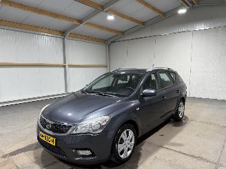 Kia Cee d 1.4CVVT 66kW Clima X-Ecutive picture 10