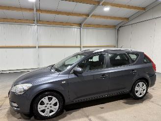 Kia Cee d 1.4CVVT 66kW Clima X-Ecutive picture 9