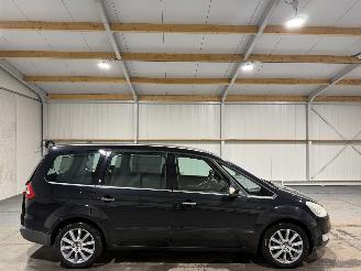 krockskadad bil auto Ford Galaxy 2.3-16V 119kW 7Persoons Automaat Airco GHIA 2009/4