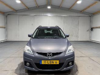 Mazda 5 2.0 CiTD 105kW Airco 7P. hp Katano picture 4