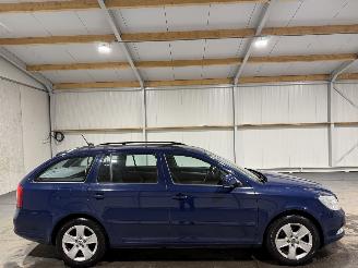 skadebil auto Skoda Octavia 1.2TSI 77kW Ambition Business Line 2011/7