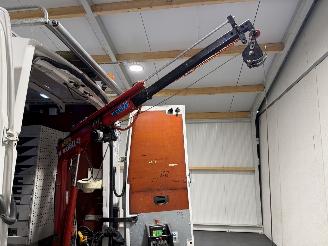 Volkswagen Crafter 2.0TDI 130kW KRAAN Camera ZWAAR DUBBELLUCHT picture 3