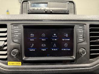 Volkswagen Crafter 2.0TDI 130kW KRAAN Camera ZWAAR DUBBELLUCHT picture 22