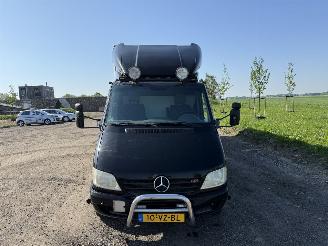Mercedes Sprinter 416CDI 2.7 115kW Automaat BE trekker 355 picture 4