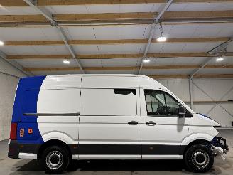 skadebil bedrijf Volkswagen Crafter 2.0TDI 75kW L3H3 Comfortline Laadklep 2019/4