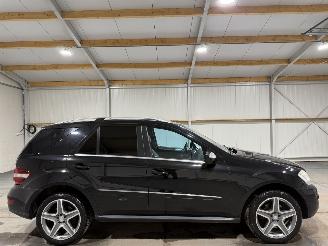 škoda osobní automobily Mercedes M-klasse 420CDI 225kW Automaat 4-Matic Luchtvering 2009/2