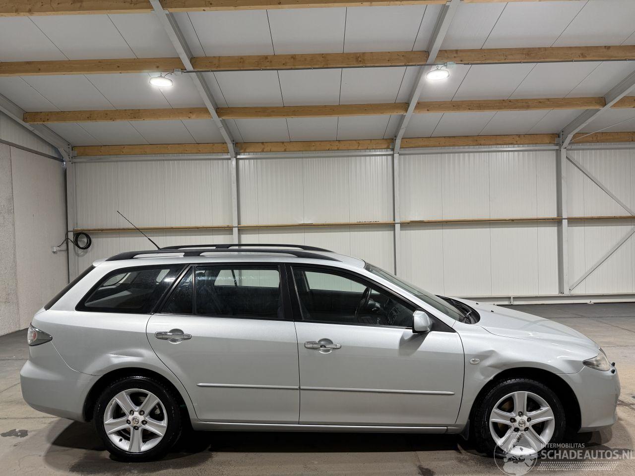 Mazda 6 1.8i 88kW Clima Bose Touring Generation