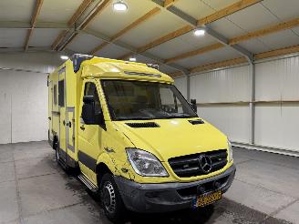 Mercedes Sprinter 519CDI 140kW Automaat Dubbellucht Luchtvering picture 3