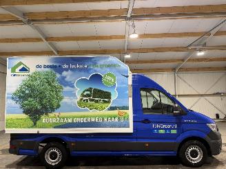 skadebil bedrijf MAN TGE -E Athlet 100kW Automaat MatrixLed Navigatie 2021/5