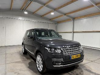 Land Rover Range Rover 3.0SDV6 225kW Hybrid Luchtvering Vogue SE picture 3