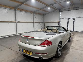 BMW 6-serie 650i S 270kW Automaat Cabrio Clima picture 12