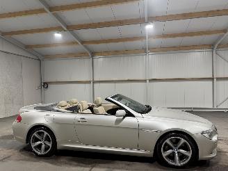BMW 6-serie 650i S 270kW Automaat Cabrio Clima picture 3