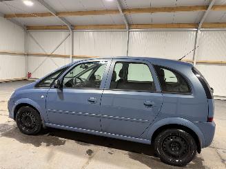 Opel Meriva 1.6 16V 77kW Automaat Cosmo picture 11